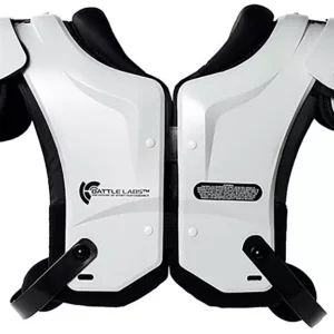 Alternative view of Battle Adult Defender Football Shoulder Pads